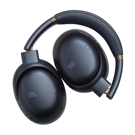 JBL Tour One M3 Smart Tx - Blue - Wireless over-ear Noise Cancelling headphones with JBL Smart Tx - Right